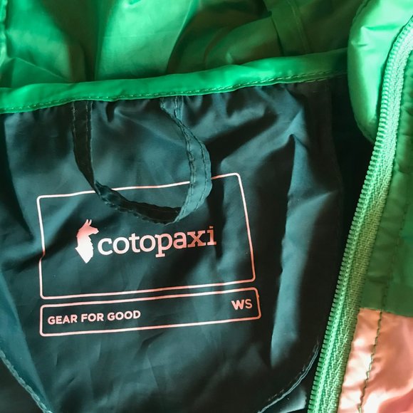 Cotopaxi Teca Windbreaker Pullover - Picture 2 of 4